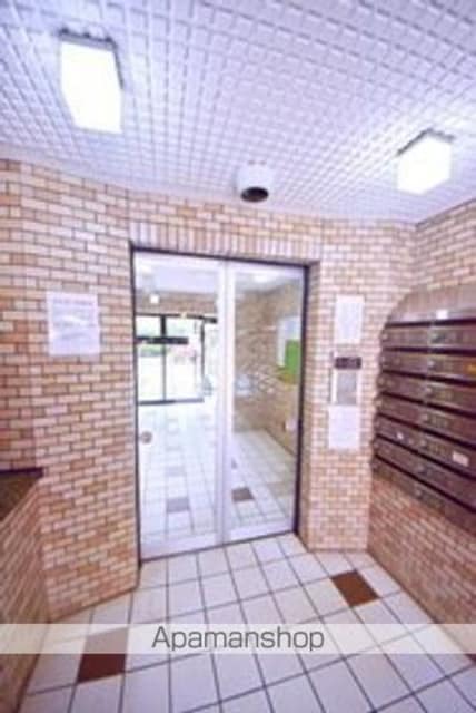 日神パレス永福町[1K/17.32m2]のエントランス