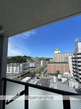 パーク・ノヴァ横浜井土ケ谷[1R/23.1m2]の眺望