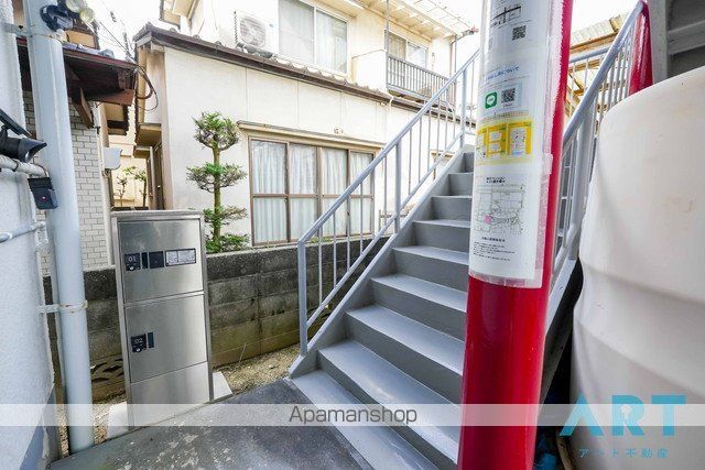 舞子マンションの玄関写真
