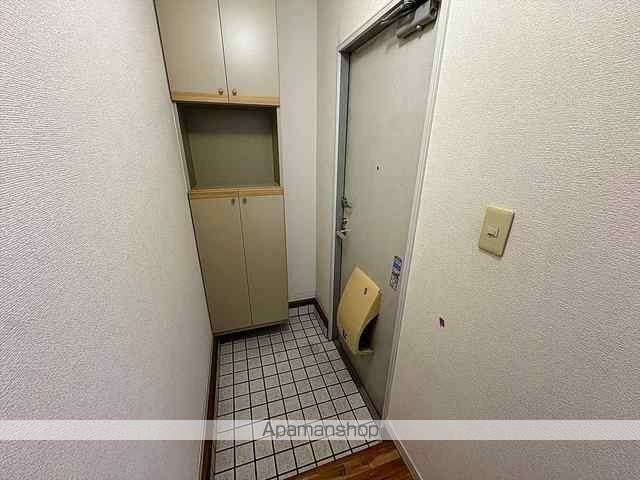 コーポハピネスAの内装写真