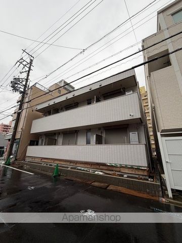 ソフィニティ名駅の外観写真