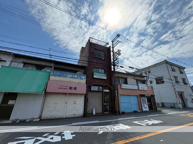 和光ハイツの外観写真