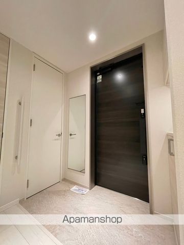 シャーメゾン東雲の内装写真