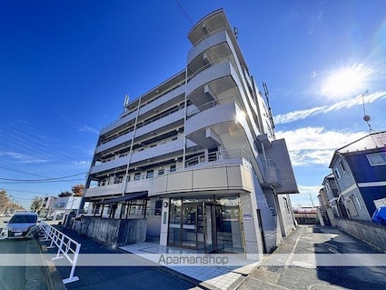 マンショングリーン立川[3LDK/69.4m2]の外観2