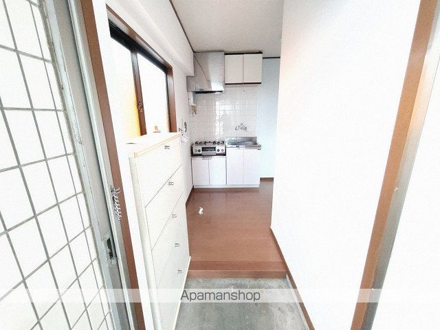 三貴マンションの内装写真