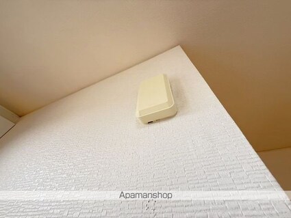 ハウザー美原[2LDK/52.17m2]のセキュリティ