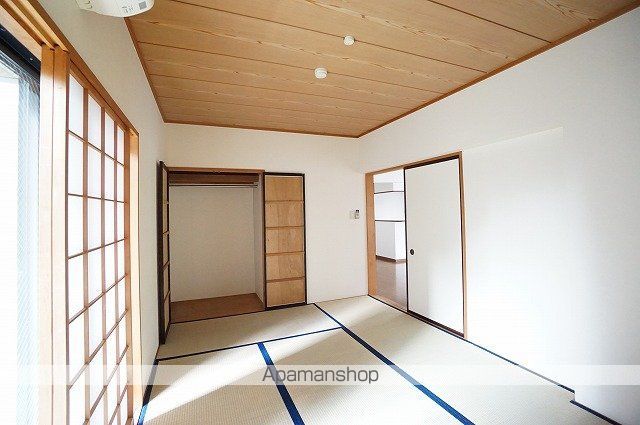 パティオコートの内装写真
