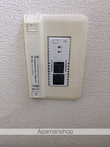 カームレジデンスIの内装写真