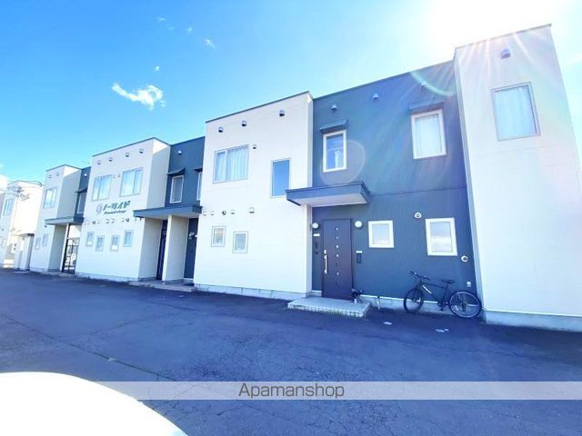 ノーサイド2NDステージの外観写真