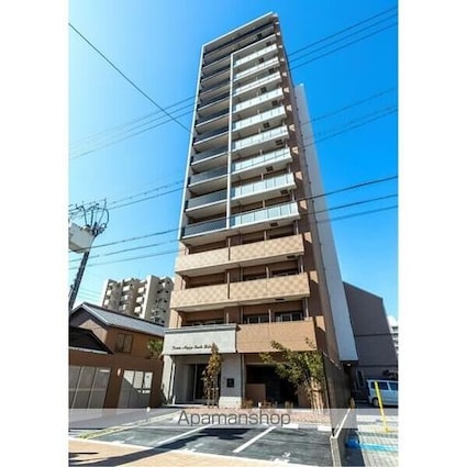 ファステートＮＡＧＯＹＡ今池バレンシア[1K/22.99m2]の外観1