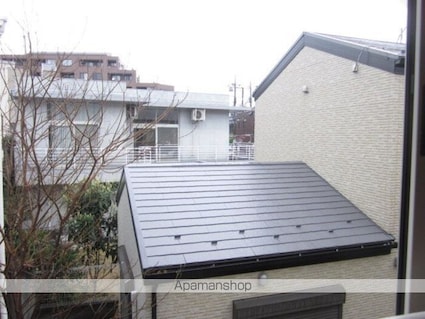 ガーデンヴィラＭＩＹＡＢＩ[1DK/38.97m2]の眺望