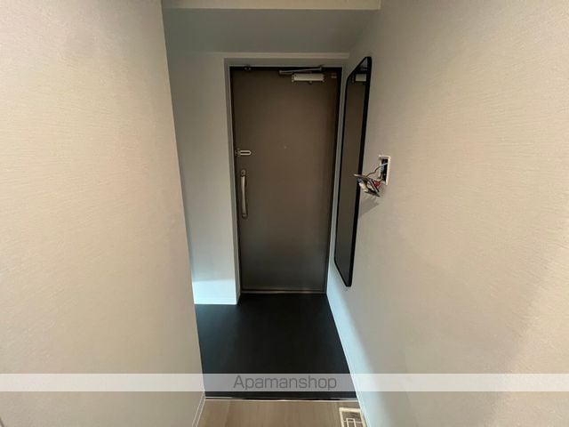 セノアタワー新大阪の内装写真