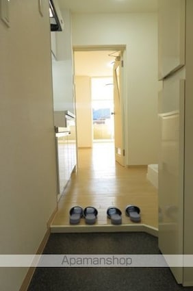 イーグルハイツ錦町[2K/31.85m2]の玄関