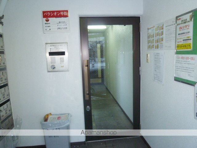 パラシオン琴似の内装写真