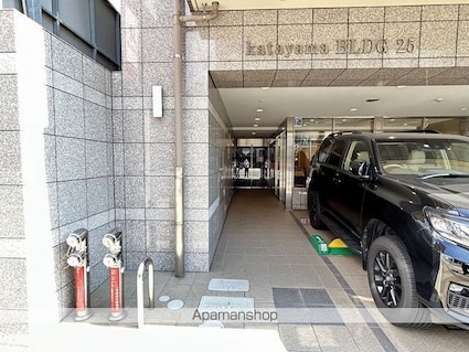 ｋａｔａｙａｍａＢＬＤＧ２５[1DK/29.9m2]のエントランス