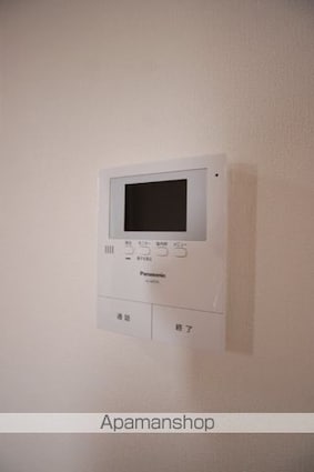 パレス仲市[1R/30.58m2]のセキュリティ