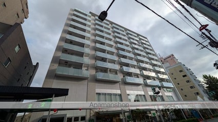 東京都中野区本町４丁目[1K/25.11m2]の外観3