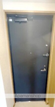 東京都杉並区永福１丁目[2LDK/56.36m2]の玄関