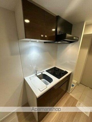 ＡＺＥＳＴ青砥Ⅱ[1K/20.16m2]のキッチン