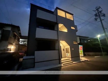 サンレジデンス岩塚[1LDK/28.36m2]の外観1