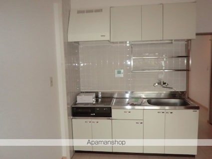 ファースト林ビル[3LDK/65.61m2]のキッチン