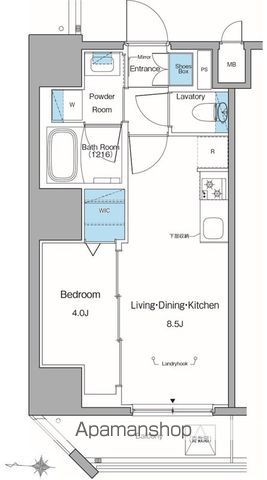 ルフォンリヴェント池袋のイメージ