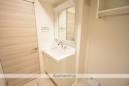 ＤーＲＯＯＭ小田原２丁目Ｂ[1LDK/44.46m2]の洗面所