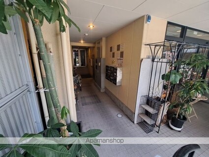 ガーデンヒルズ[1K/28.44m2]の共用部2