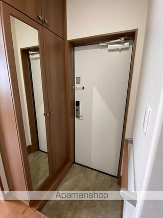 プリムラ　Ａ[1LDK/40.16m2]の玄関