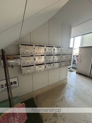 アパートメント松田北館（Ｂ）[2K/53.65m2]の共用部1