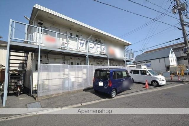 サントメール神田