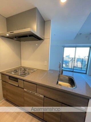 パークアクシス板橋本町ステーションゲート[3LDK/55.95m2]のキッチン