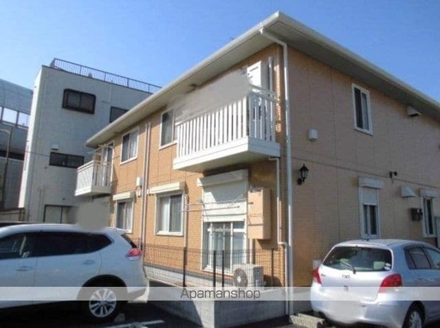 ハイツ フォーシーズン ABの外観写真