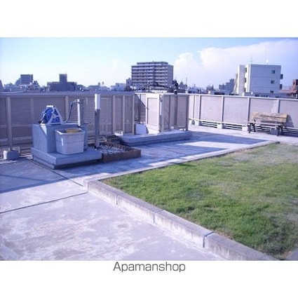 レ・シャンブル・ヴァレ・アネックス[1R/26.5m2]の共用部2