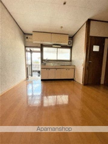 柿原アパートの内装写真