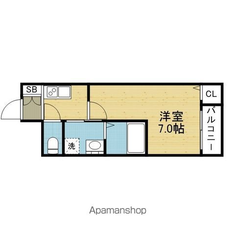 H−MAISON衣摺IVの間取り写真