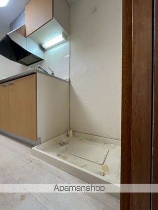 ポルシェ北野[1K/24.3m2]のその他設備
