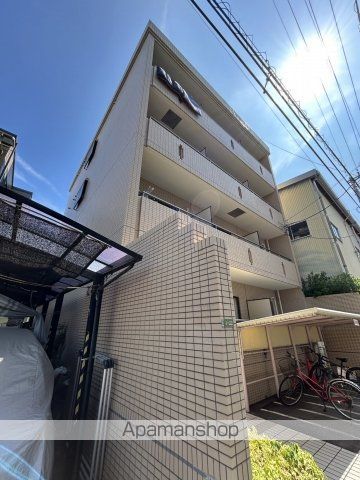 CREST中広の外観写真