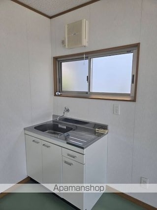 川崎様貸店舗[店舗/33m2]のキッチン