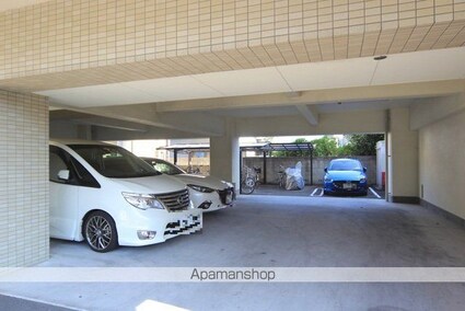 ＮＥＲＯ[1K/25.38m2]の駐車場