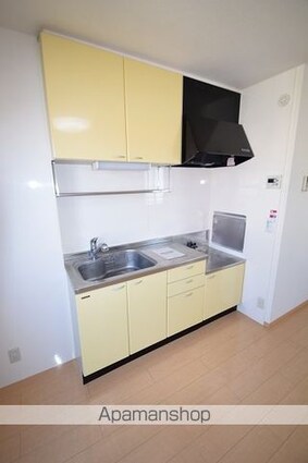 ヴォーン八代[1LDK/37.14m2]のキッチン