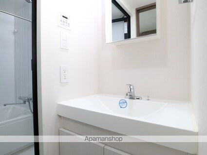 フレールコート東別院[1K/25.33m2]の洗面所