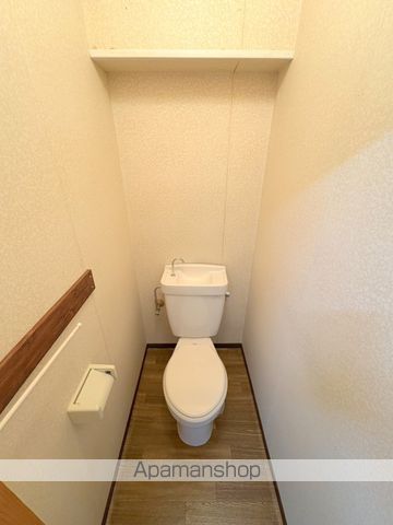 コーポラスUの内装写真