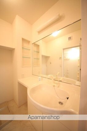 ロワジールⅢ[1LDK/29.25m2]の洗面所