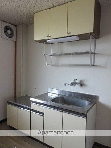 メゾン サンリフレッシュの内装写真