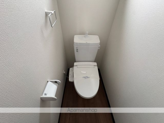 フェレテリア・Eの内装写真