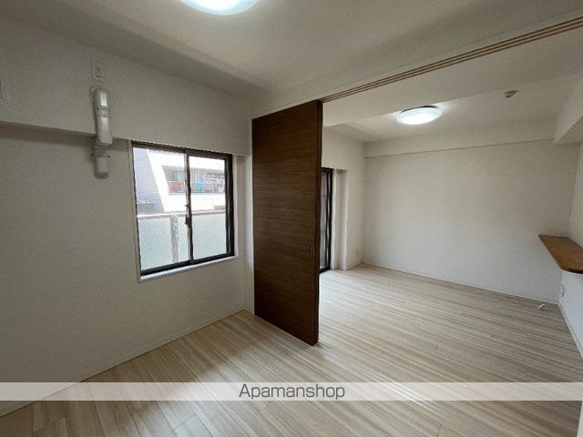 フォースター入谷の内装写真