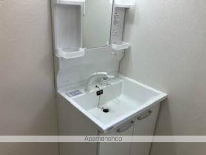 和歌山県海南市名高[2DK/42.8m2]の洗面所