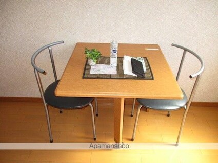 フォレストン[1K/22.35m2]の内装7