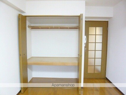 アービア永木[1K/31.69m2]の収納